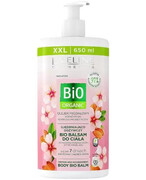 Eveline Bio Organic ujędrniająco-odżywczy balsam do ciała z olejkiem migdałowym 650 ml 1000