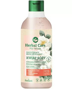 Farmona Herbal Care nawilżający płyn micelarny bez pompki kwiat róży 400 ml 1000