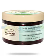 Green Pharmacy Herbal Care wzmacniający krem odżywczy do twarzy Aloes 150 ml Elfa Pharm 1000