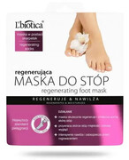 Lbiotica Maska do stóp regenerująca 32 ml 1000