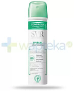 SVR Spirial Spray Vegetal antyperspirant 48h 75 ml 1000