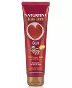 Naturtint Hair Food Goji maska rewitalizująca idealna do włosów osłabionych i matowych 150 ml 1000