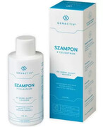 Genactiv szampon z colostrum do skóry głowy i włosów 150 ml 1000