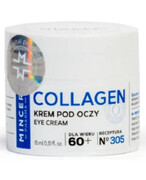 Mincer Pharma Collagen Krem pod oczy 60+ No 305 15 ml 0