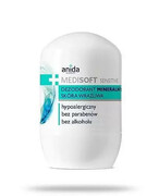 Anida Medi Soft dezodorant mineralny roll-on 50 ml 1000