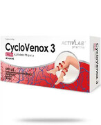 ActivLab CycloVenox 3 Extra 60 kapsułek 1000