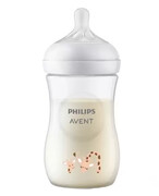 Avent Philips Natural Response butelka 1m+ żyrafa 260 ml [SCY903/66] 1000