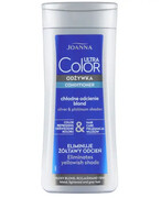 Joanna Ultra Color odżywka chłodne odcienie blond 200 g 1000