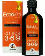 EstroVita Omega 3-6-9 płyn 150 ml 1000