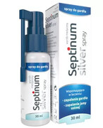 Septinum silver spray 30 ml 1000