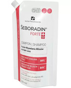 Seboradin Forte szampon przeciw wypadaniu włosów zapas 400 ml 1000