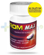 Ibuprom Max 400mg 48 tabletek 5
