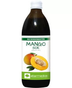 Alter Medica Mango sok 500 ml 1000