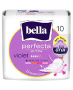 Bella Perfecta Ultra Violet ultracienkie podpaski higieniczne 10 sztuk 1000