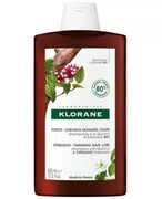 Klorane szampon z chininą i organiczną szarotką 400 ml 1000