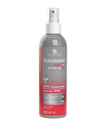 Seboradin Forte Anti Grey Hair spray odsiwiający do włosów 200 ml 1 sztuka 1000