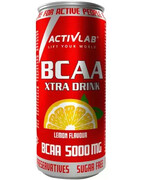 ActivLab BCAA Xtra Drink smak cytrynowy 330 ml 1000