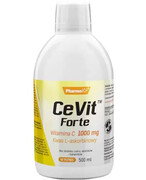 PharmoVit Cevit Forte Witamina C 1000 mg 500 ml 1000