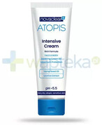 NovaClear Atopis Intensive Cream krem natłuszczający do twarzy i ciała 100 ml 1000