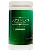 Bochneris Relax sól jodowo-bromowa z olejkiem eukaliptusowym 1400 g 1000