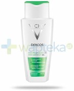Vichy Dercos szampon przeciwłupieżowy do włosów tłustych 200 ml - zdjęcie 1