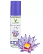 Cosnature naturalny dezodorant w sprayu z lilią wodną 75 ml 1000