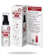 Biovax Silk jedwab w płynie 15 ml 1000