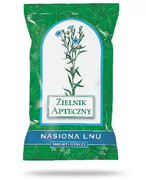 Nasiona lnu 250 g 20