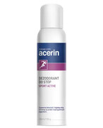 Acerin Sport Active 2w1 dezodorant do stóp 150 ml 1000