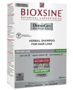 Bioxsine DermaGen szampon przeciwko wypadaniu włosów do włosów przetłuszczających się 300 ml [White Edition] 1000