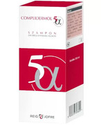 Complidermol 5 alfa szampon do włosów 200 ml 1000