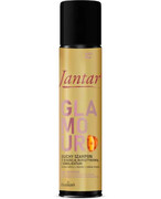 Jantar suchy szampon Glamour z esencją bursztynową i emolientami 180 ml 0