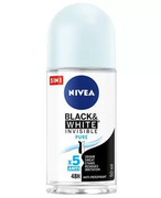 Nivea Black&White Invisible Pure antyperspirant w kulce 50 ml 1000