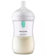 Avent Philips Natural Response AirFree vent butelka dla niemowląt z nakładką 1m+ 260 ml [SCY673/01] 1000