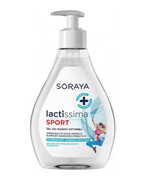 Soraya Lactissima Sport żel do higieny intymnej 300 ml 1000