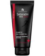 Seboradin Men Sport 2w1 szampon i żel pod prysznic 200 ml 1000