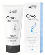 More4Care Cryo Therapy intensywna maska do włosów zniszczonych i pozbawionych blasku 200 ml 1000