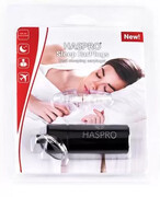 Zatyczki do uszu wielorazowe Haspro Sleep EarPlugs 1 para 1000