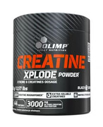 Olimp Creatine Xplode Powder smak pomarańczowy 260 g 1000