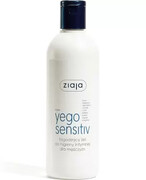 Ziaja Yego Sensitiv łagodzący żel do higieny intymnej dla mężczyzn 300 ml 1000