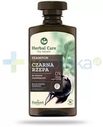 Farmona Herbal Care Czarna rzepa szampon do włosów słabych i wypadających 330 ml 1000