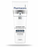 Pharmaceris V Viti-Melo Day krem ochronny SPF50+ dla skóry z problemem bielactwa 75 ml 1000