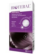 Biotebal odżywka do włosów 200 ml Polpharma