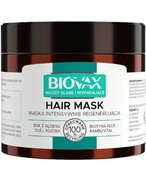 Biovax maska intensywnie regenerująca włosy słabe i wypadające 250 ml 1000