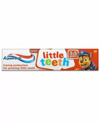 Aquafresh Little Teeth Psi Patrol pasta do zębów dla dzieci 3-5 lat 50 ml 1000