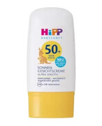 HiPP BabySanft Krem ochronny do twarzy na słońce SPF50+ Ultra Sens 30 ml 1000