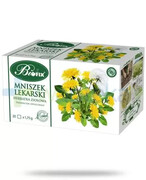 BiFix Mniszek lekarski herbatka ziołowa 35 g 1000