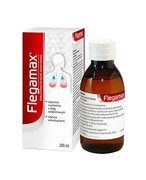 Flegamax 50 mg/ml roztwór doustny 200 ml 20