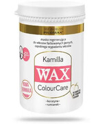 Pilomax WAX ColourCare Kamille maska regenerująca do włosów farbowanych na kolory jasne i do sóry głowy 480 g 1000