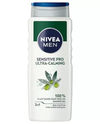 Nivea Men Sensitive Pro ultra-łagodzący żel pod prysznic dla mężczyzn 500 ml 1000